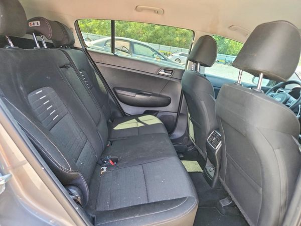 2018 KIA SPORTAGE QL