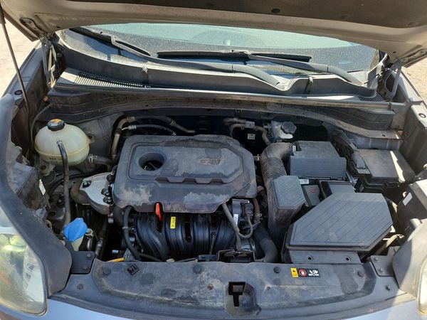 2018 KIA SPORTAGE QL