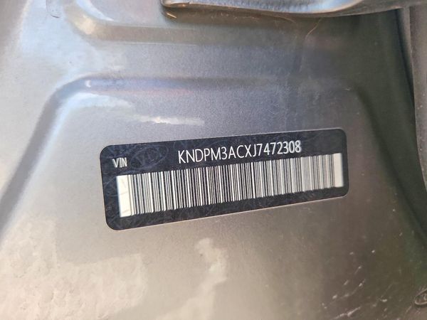 2018 KIA SPORTAGE QL