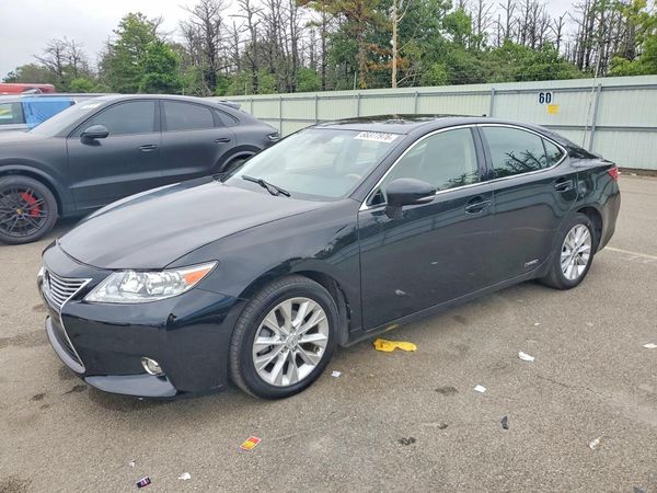 2014 LEXUS ES