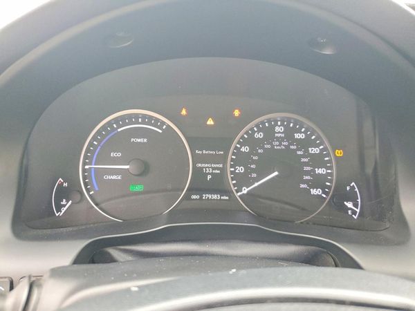 2014 LEXUS ES 300h