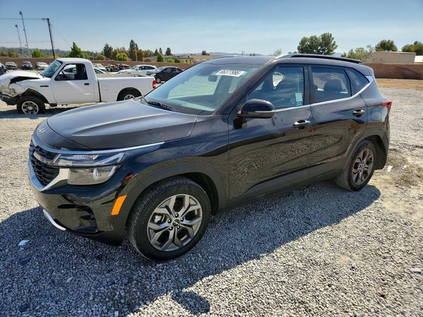 2024 KIA SELTOS
