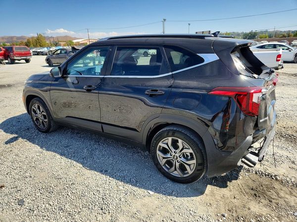 2024 KIA SELTOS