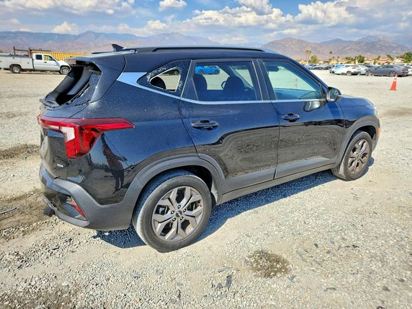 2024 KIA SELTOS