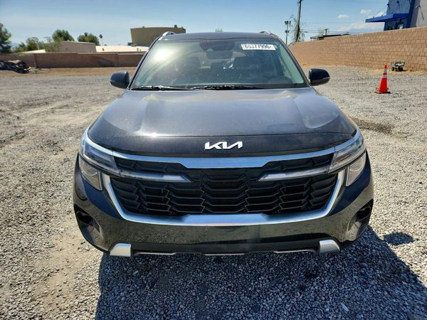2024 KIA SELTOS