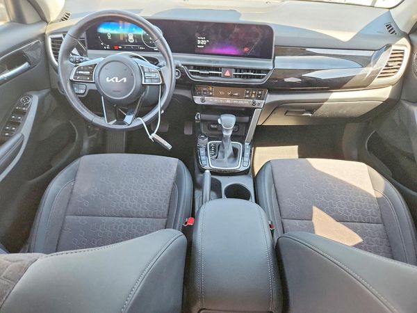 2024 KIA SELTOS