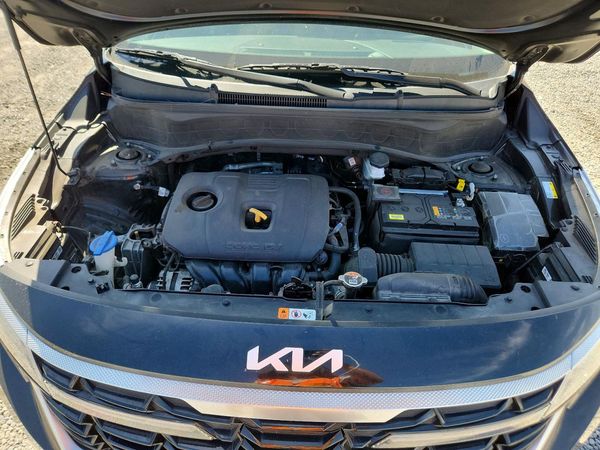 2024 KIA SELTOS