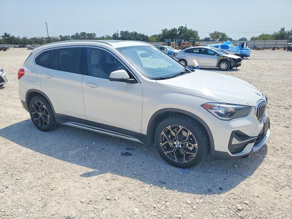 2021 BMW X1