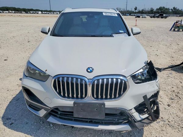 2021 BMW X1