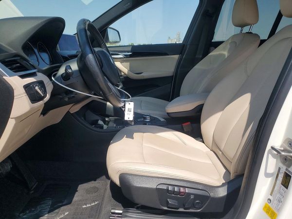 2021 BMW X1