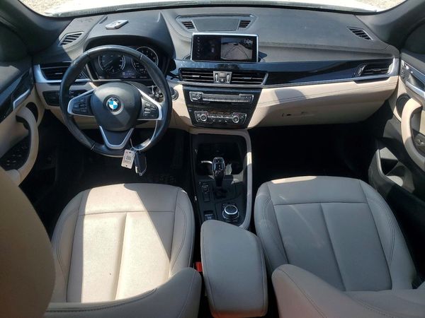 2021 BMW X1