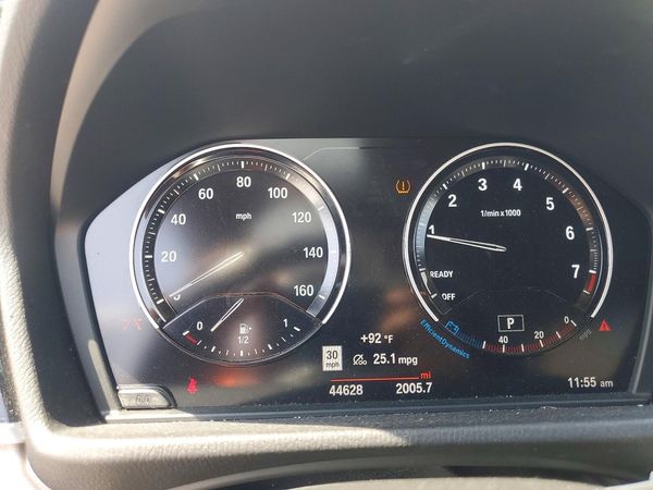 2021 BMW X1