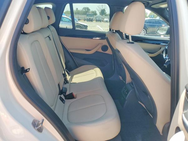 2021 BMW X1