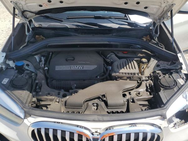 2021 BMW X1