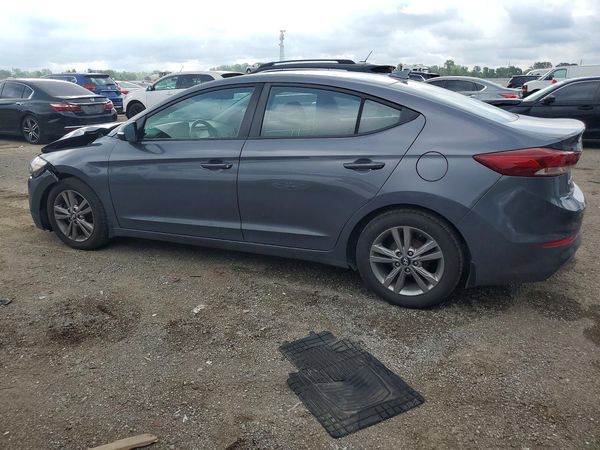 2018 HYUNDAI ELANTRA