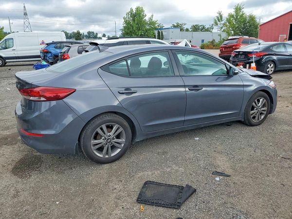 2018 HYUNDAI ELANTRA