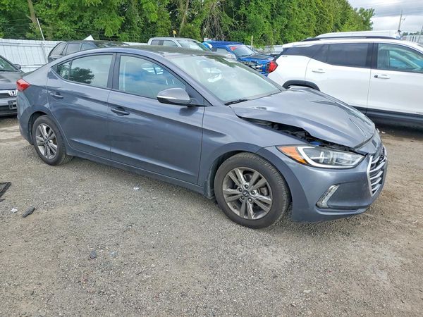 2018 HYUNDAI ELANTRA