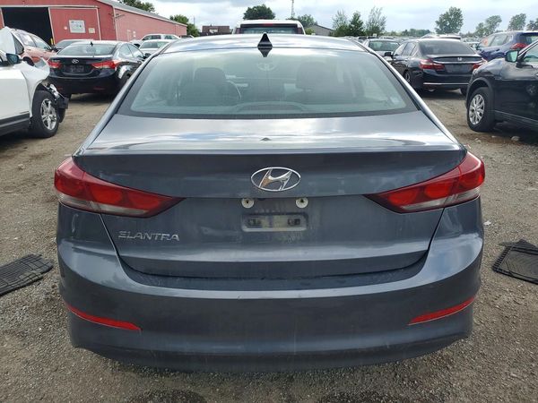 2018 HYUNDAI ELANTRA