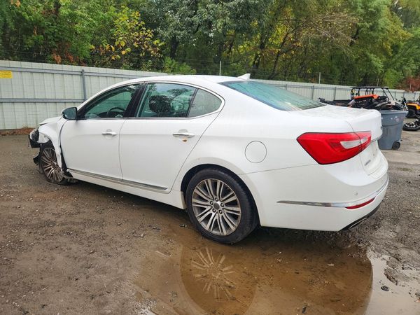 2014 KIA CADENZA