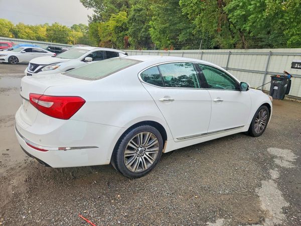 2014 KIA CADENZA