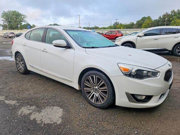 2014 KIA CADENZA