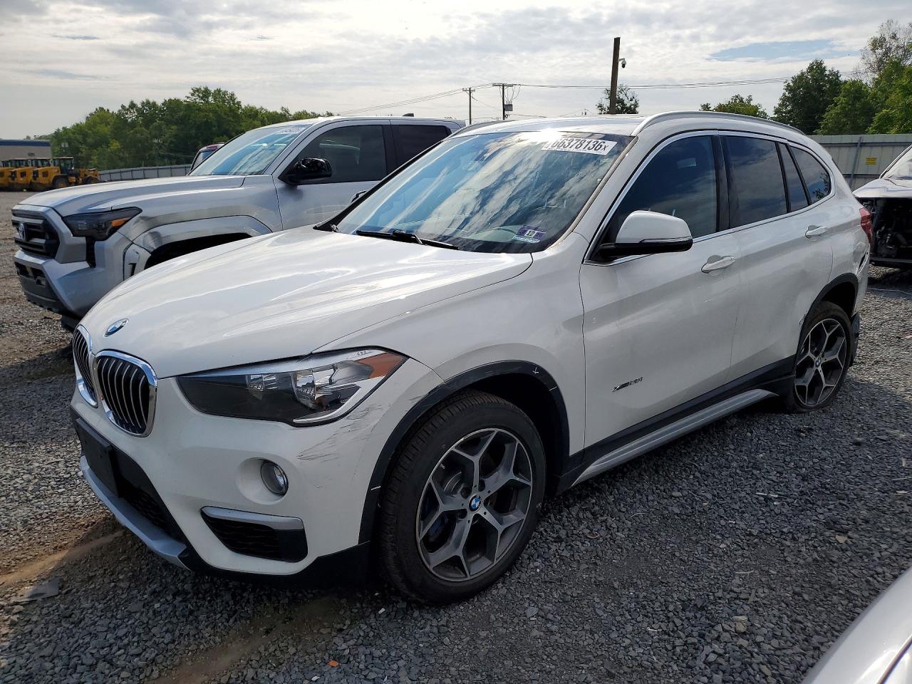 2018 BMW X1 xDrive28i