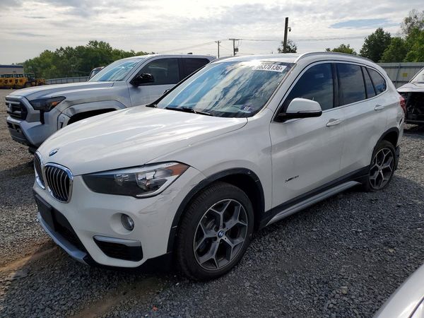 2018 BMW X1 xDrive28i
