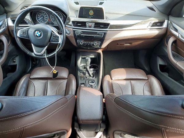 2018 BMW X1 xDrive28i