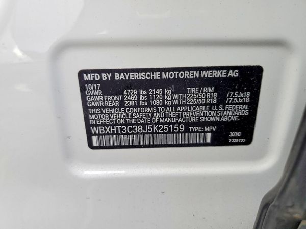 2018 BMW X1 xDrive28i