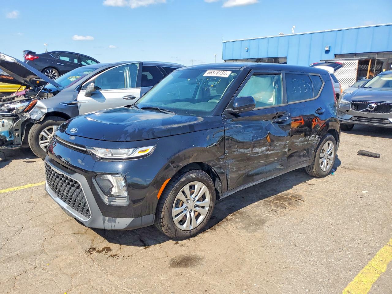 2021 KIA SOUL