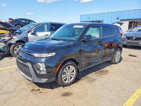 2021 KIA SOUL