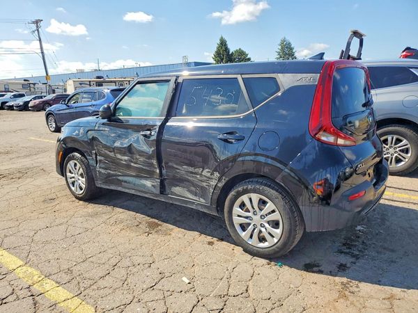 2021 KIA SOUL