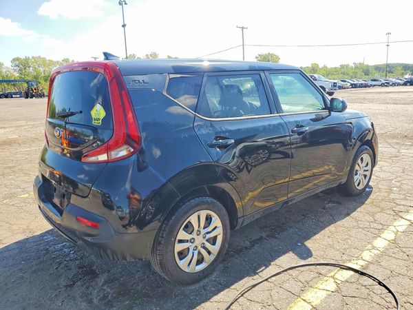 2021 KIA SOUL