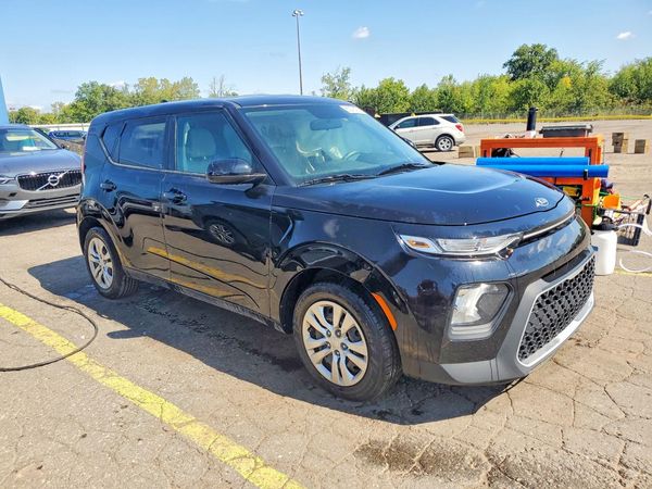 2021 KIA SOUL