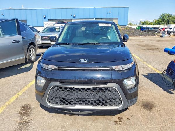 2021 KIA SOUL