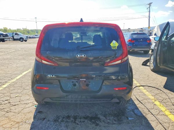 2021 KIA SOUL