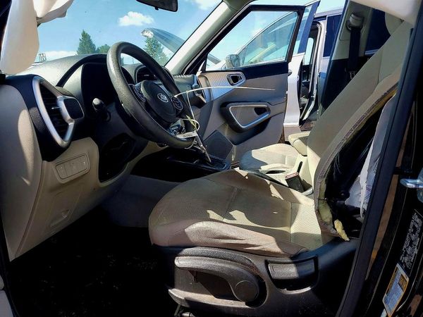 2021 KIA SOUL