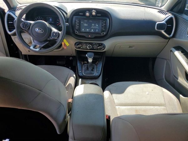 2021 KIA SOUL