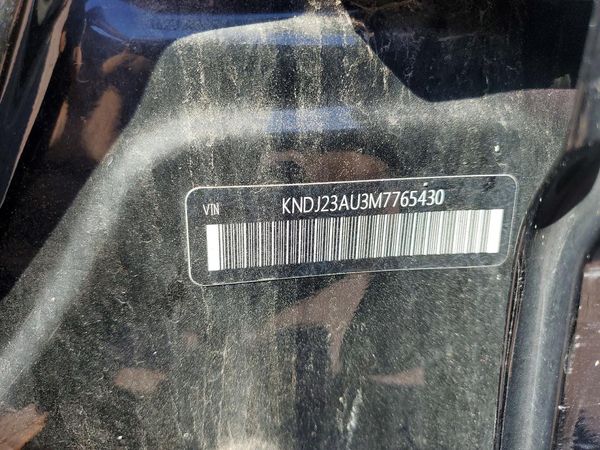 2021 KIA SOUL