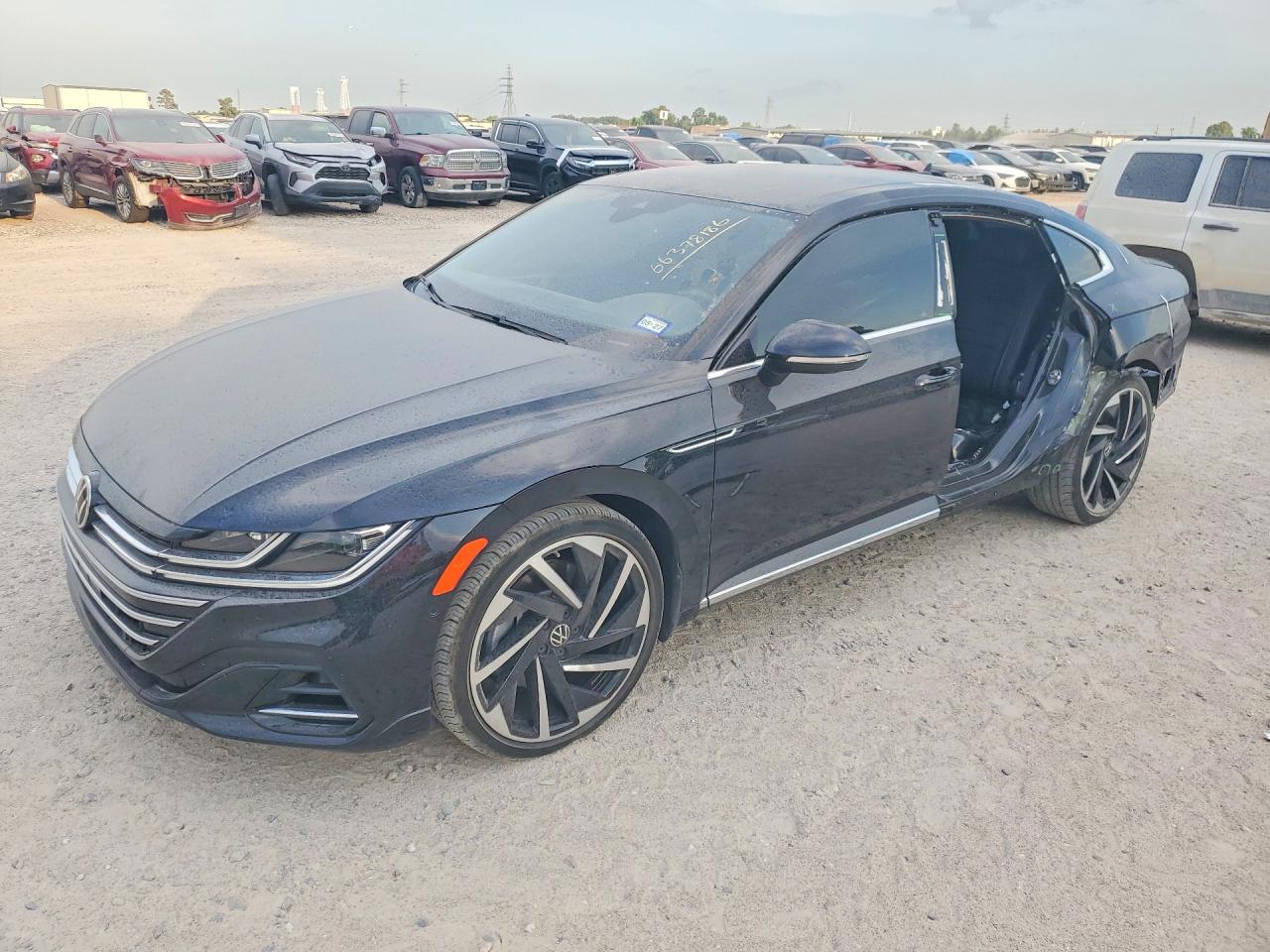 2021 VOLKSWAGEN ARTEON