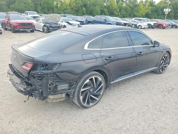 2021 VOLKSWAGEN ARTEON