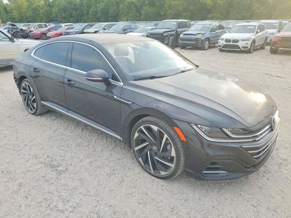 2021 VOLKSWAGEN ARTEON