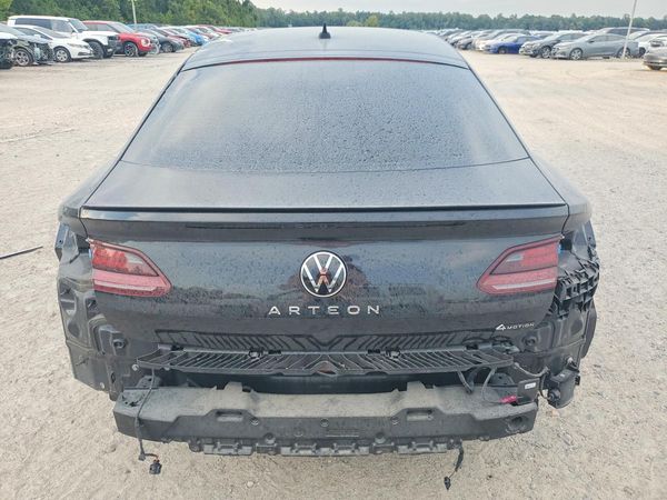 2021 VOLKSWAGEN ARTEON
