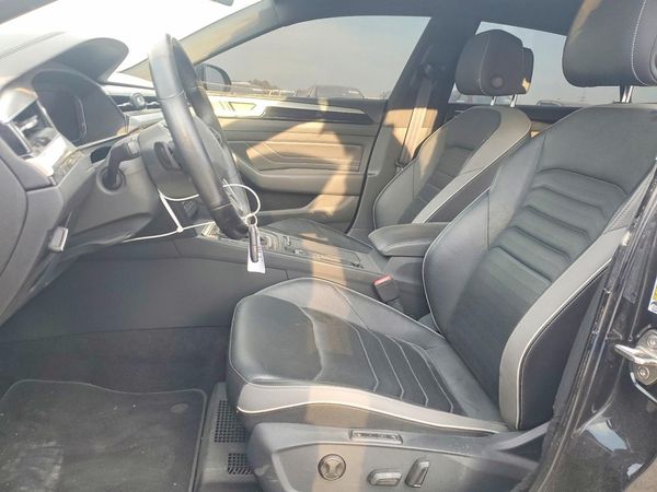 2021 VOLKSWAGEN ARTEON