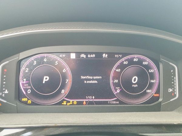 2021 VOLKSWAGEN ARTEON