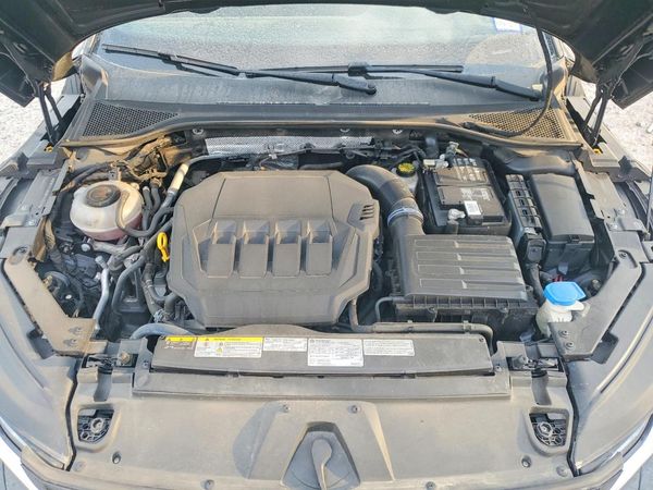 2021 VOLKSWAGEN ARTEON