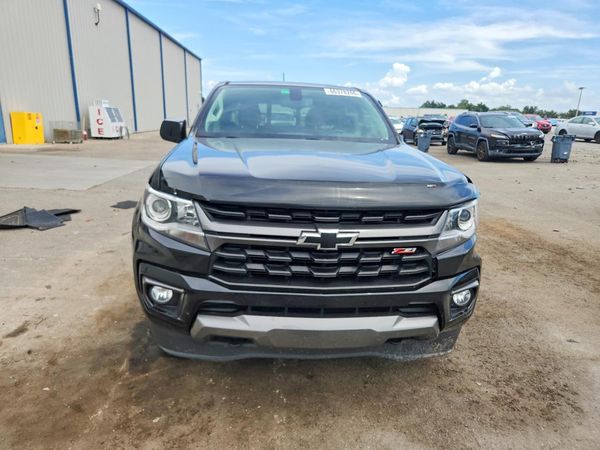 2022 CHEVROLET COLORADO Z71 — DIRF