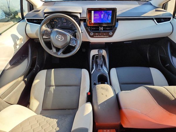 2023 TOYOTA COROLLA