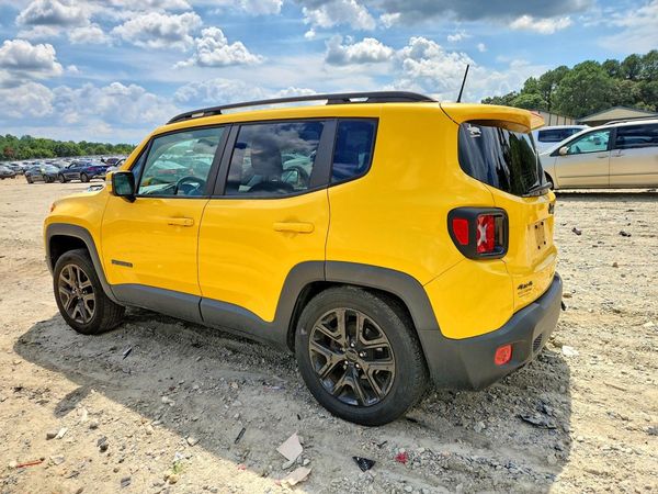 2018 JEEP RENEGADE