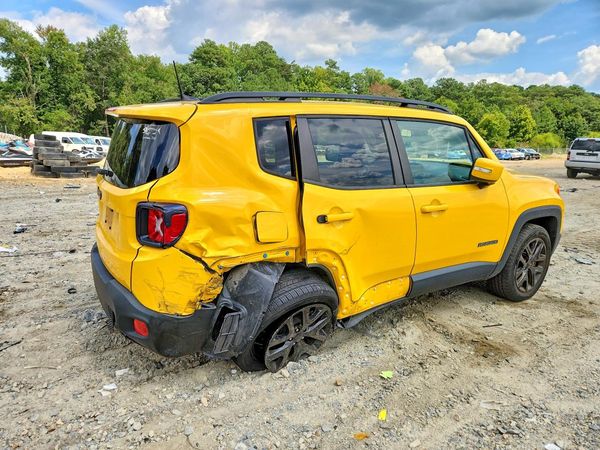 2018 JEEP RENEGADE